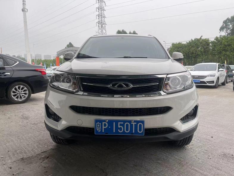 Chery Chery Tiggo 5 в цвете и кузовом – это идеальный выбор среди китайских автомобилей. Доступная цена и надежность гарантированы.