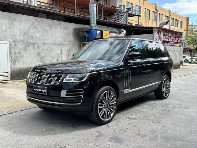 Land Rover Land Rover Range Rover в цвете и кузовом – это идеальный выбор среди китайских автомобилей. Доступная цена и надежность гарантированы.