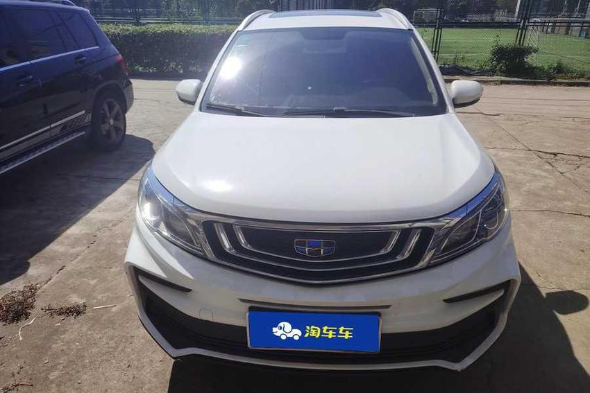 Geely Geely Yuanjing X3 в цвете и кузовом – это идеальный выбор среди китайских автомобилей. Доступная цена и надежность гарантированы.