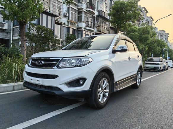 Chery Chery Tiggo 5 в цвете и кузовом – это идеальный выбор среди китайских автомобилей. Доступная цена и надежность гарантированы.
