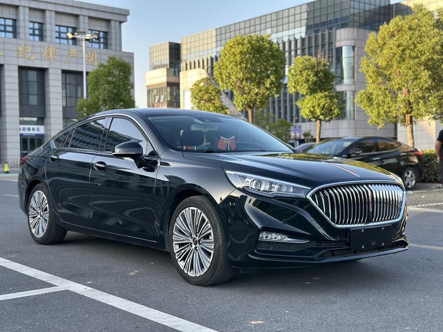 Hongqi Hongqi H5 в цвете и кузовом – это идеальный выбор среди китайских автомобилей. Доступная цена и надежность гарантированы.