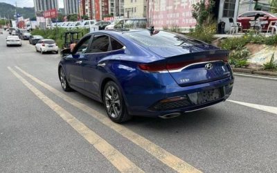 Hyundai Hyundai Elantra в цвете и кузовом – это идеальный выбор среди китайских автомобилей. Доступная цена и надежность гарантированы.