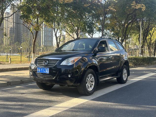 JMC JMC Yusheng S350 в цвете и кузовом – это идеальный выбор среди китайских автомобилей. Доступная цена и надежность гарантированы.