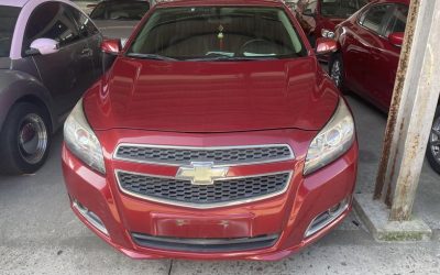 Chevrolet Chevrolet Malibu в цвете и кузовом – это идеальный выбор среди китайских автомобилей. Доступная цена и надежность гарантированы.
