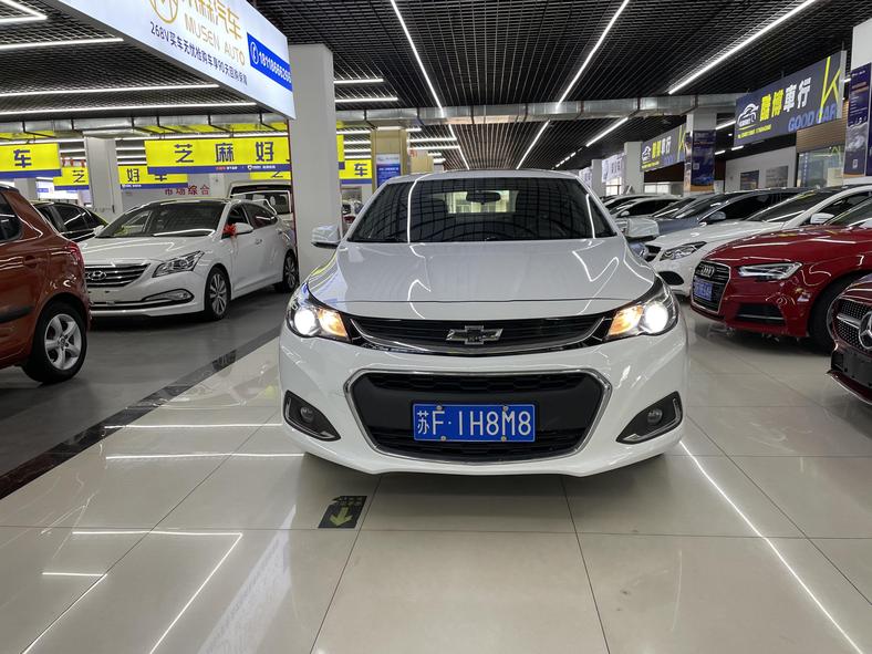 Chevrolet Chevrolet Malibu в цвете и кузовом – это идеальный выбор среди китайских автомобилей. Доступная цена и надежность гарантированы.