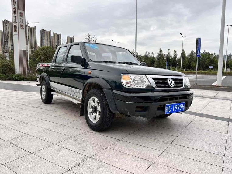 Dongfeng Dongfeng Ruiqi в цвете и кузовом – это идеальный выбор среди китайских автомобилей. Доступная цена и надежность гарантированы.