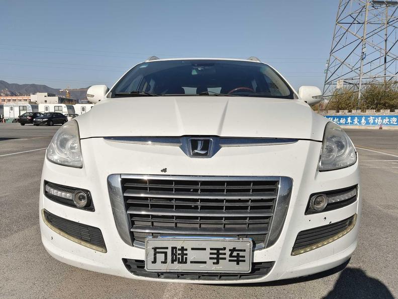 Luxgen Luxgen U7 SUV в цвете и кузовом – это идеальный выбор среди китайских автомобилей. Доступная цена и надежность гарантированы.