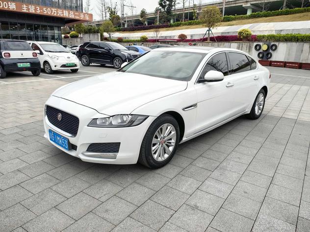 Jaguar Jaguar XFL в цвете и кузовом – это идеальный выбор среди китайских автомобилей. Доступная цена и надежность гарантированы.