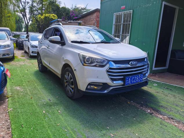 JAC JAC Refine S2 в цвете и кузовом – это идеальный выбор среди китайских автомобилей. Доступная цена и надежность гарантированы.