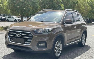 Hyundai Hyundai Lafesta в цвете и кузовом – это идеальный выбор среди китайских автомобилей. Доступная цена и надежность гарантированы.