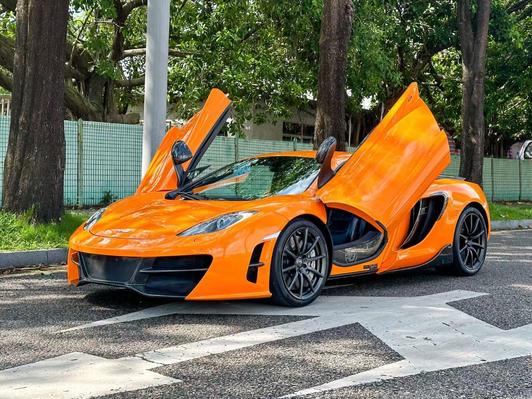 Mclaren McLaren 12C в цвете и кузовом – это идеальный выбор среди китайских автомобилей. Доступная цена и надежность гарантированы.