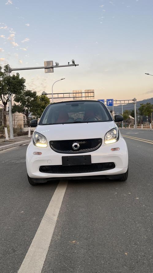 Smart smart fortwo в цвете и кузовом – это идеальный выбор среди китайских автомобилей. Доступная цена и надежность гарантированы.