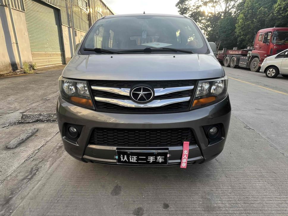 JAC Refine JAC Refine M3 в цвете и кузовом – это идеальный выбор среди китайских автомобилей. Доступная цена и надежность гарантированы.
