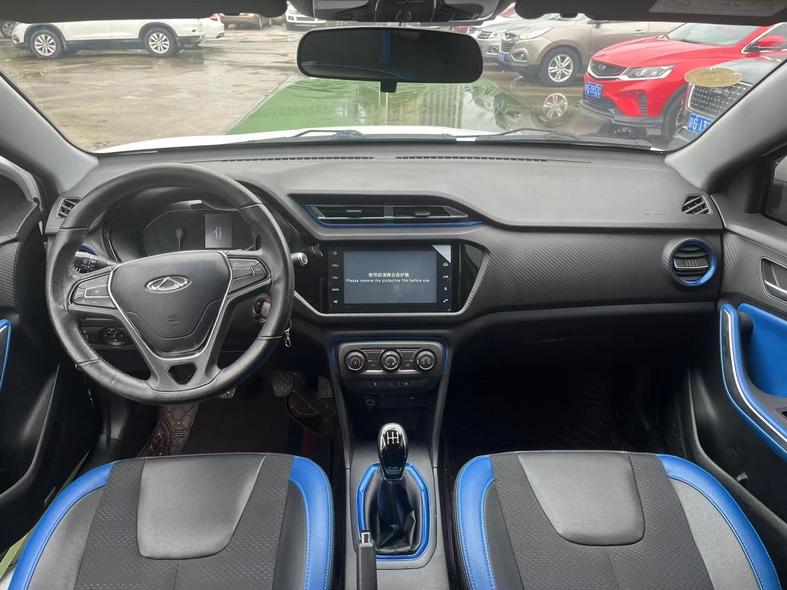 Chery Chery Tiggo 3x в цвете и кузовом – это идеальный выбор среди китайских автомобилей. Доступная цена и надежность гарантированы.