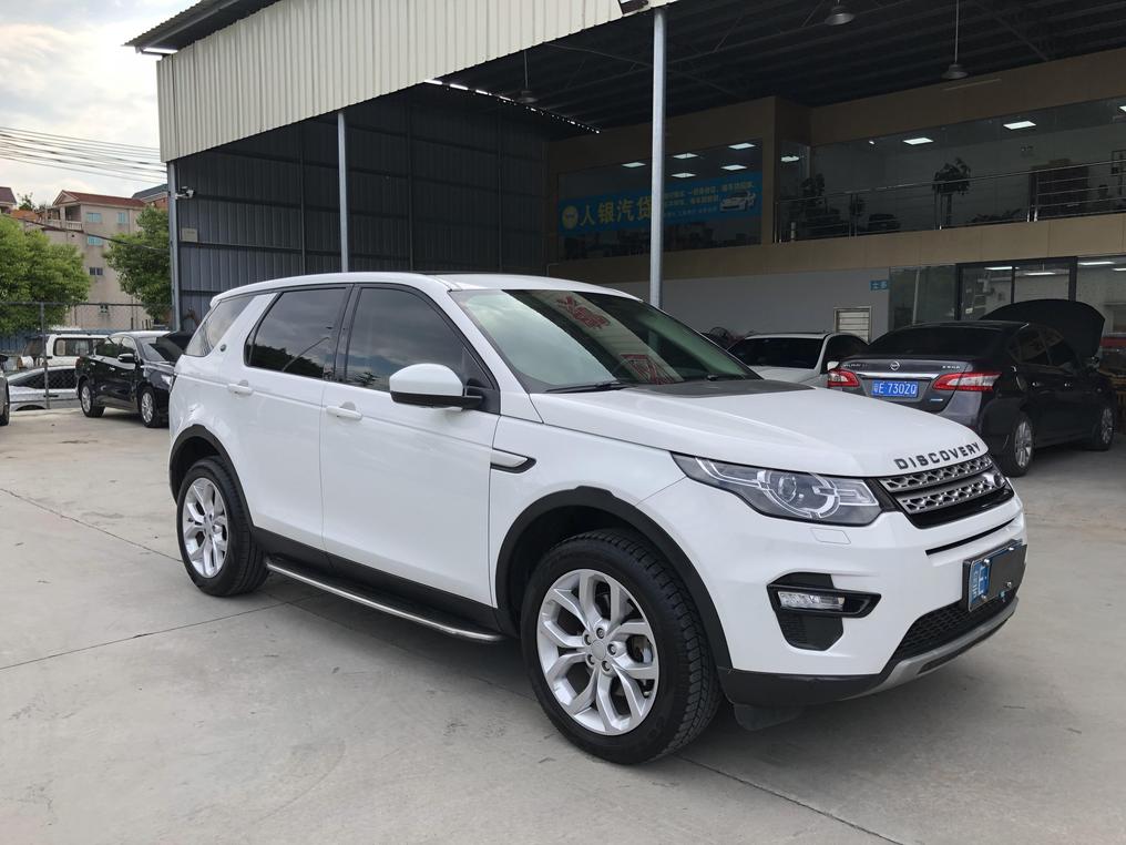 Land Rover Land Rover Discovery Sport в цвете и кузовом – это идеальный выбор среди китайских автомобилей. Доступная цена и надежность гарантированы.