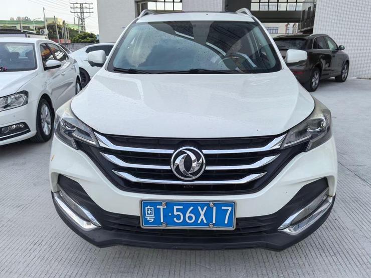Dongfeng Aeolus Dongfeng Aeolus AX7 в цвете и кузовом – это идеальный выбор среди китайских автомобилей. Доступная цена и надежность гарантированы.