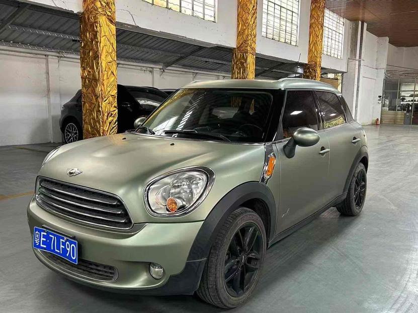 MINI MINI COUNTRYMAN в цвете и кузовом – это идеальный выбор среди китайских автомобилей. Доступная цена и надежность гарантированы.