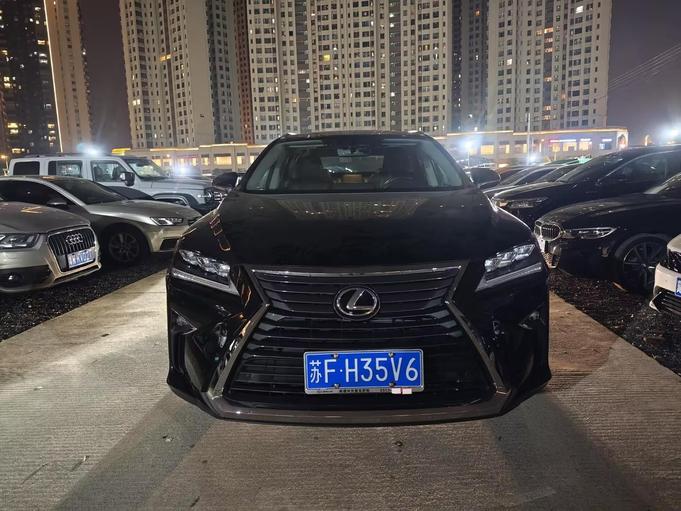 Lexus Lexus RX в цвете и кузовом – это идеальный выбор среди китайских автомобилей. Доступная цена и надежность гарантированы.