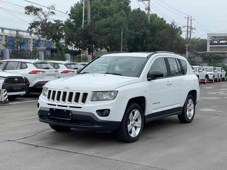 Jeep Jeep Compass в цвете и кузовом – это идеальный выбор среди китайских автомобилей. Доступная цена и надежность гарантированы.
