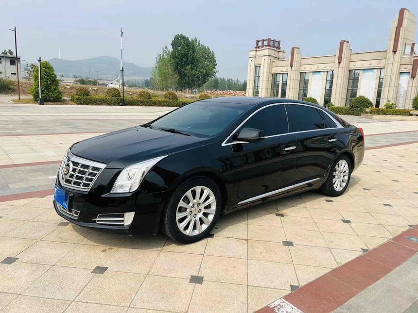 Cadillac Cadillac XTS в цвете и кузовом – это идеальный выбор среди китайских автомобилей. Доступная цена и надежность гарантированы.