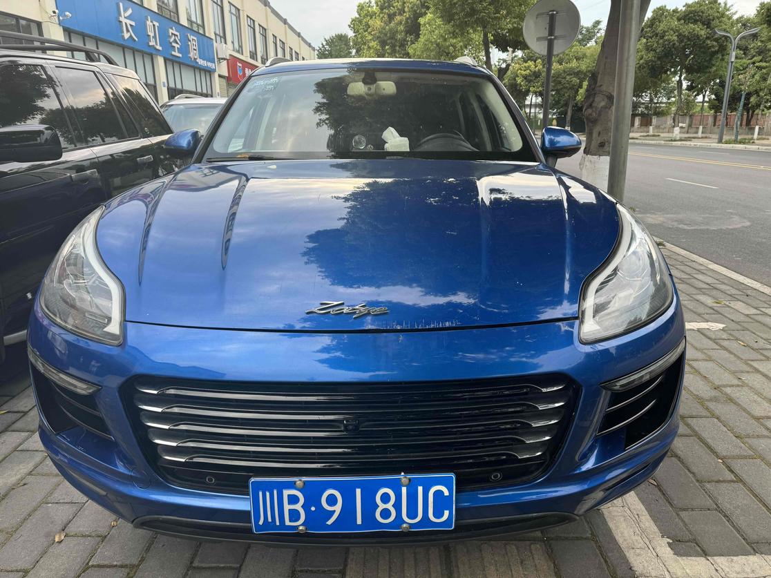 Zotye Zotye SR9 в цвете и кузовом – это идеальный выбор среди китайских автомобилей. Доступная цена и надежность гарантированы.