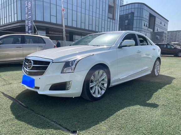 Cadillac Cadillac ATS-L в цвете и кузовом – это идеальный выбор среди китайских автомобилей. Доступная цена и надежность гарантированы.