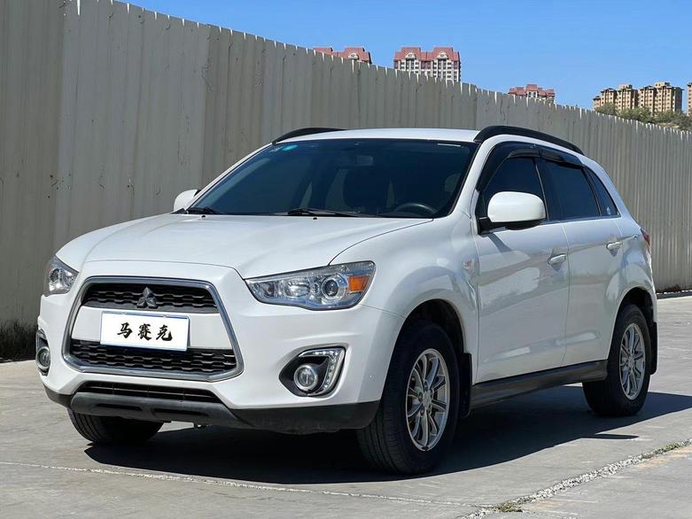 Mitsubishi Mitsubishi ASX в цвете и кузовом – это идеальный выбор среди китайских автомобилей. Доступная цена и надежность гарантированы.
