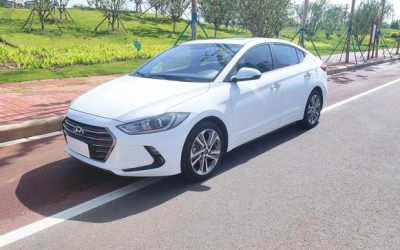 Hyundai Hyundai Elantra в цвете и кузовом – это идеальный выбор среди китайских автомобилей. Доступная цена и надежность гарантированы.