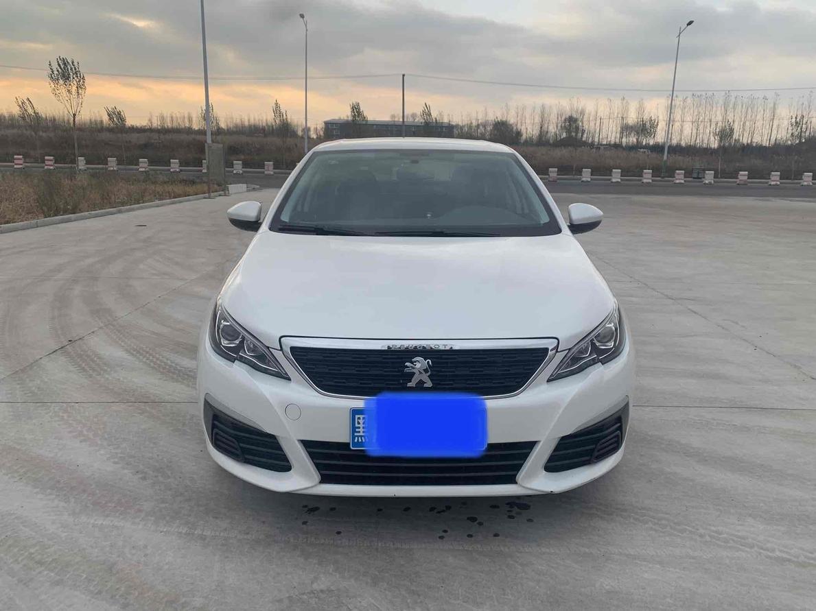 Peugeot Peugeot 308 в цвете и кузовом – это идеальный выбор среди китайских автомобилей. Доступная цена и надежность гарантированы.