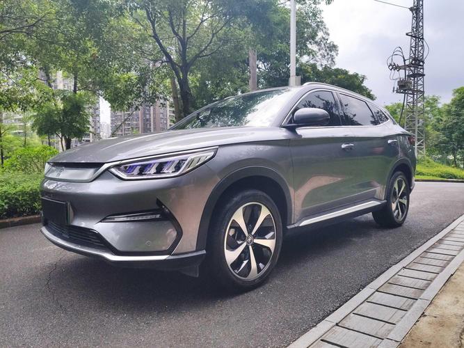 BYD BYD Song PLUS EV в цвете и кузовом – это идеальный выбор среди китайских автомобилей. Доступная цена и надежность гарантированы.