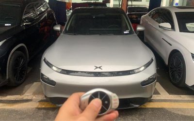 Xpeng Xpeng G3 в цвете и кузовом – это идеальный выбор среди китайских автомобилей. Доступная цена и надежность гарантированы.