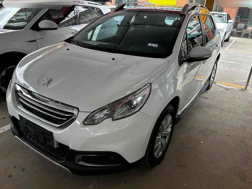 Peugeot Peugeot 2008 в цвете и кузовом – это идеальный выбор среди китайских автомобилей. Доступная цена и надежность гарантированы.