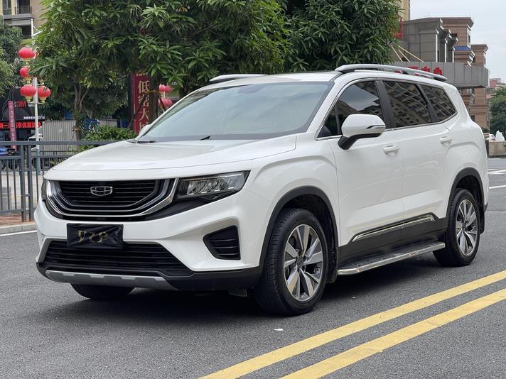 Geely Geely Okavango в цвете и кузовом – это идеальный выбор среди китайских автомобилей. Доступная цена и надежность гарантированы.
