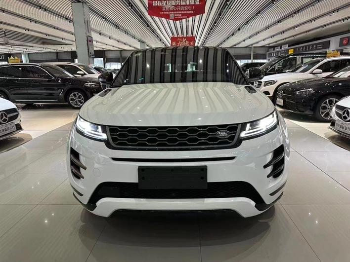 Land Rover Land Rover Range Rover Evoque в цвете и кузовом – это идеальный выбор среди китайских автомобилей. Доступная цена и надежность гарантированы.