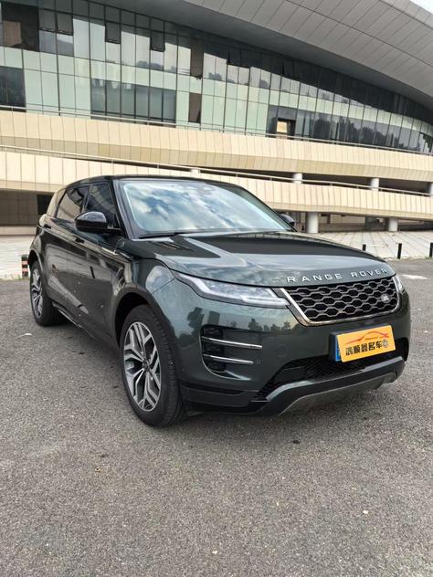Land Rover Land Rover Range Rover Evoque в цвете и кузовом – это идеальный выбор среди китайских автомобилей. Доступная цена и надежность гарантированы.