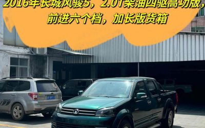 Great Wall Great Wall Wingle 7 в цвете и кузовом – это идеальный выбор среди китайских автомобилей. Доступная цена и надежность гарантированы.