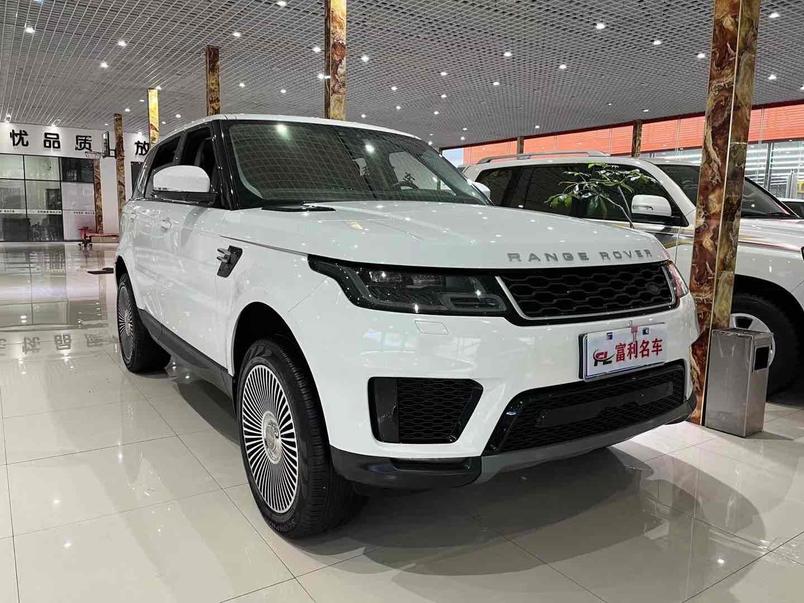 Land Rover Land Rover Range Rover Sport в цвете и кузовом – это идеальный выбор среди китайских автомобилей. Доступная цена и надежность гарантированы.