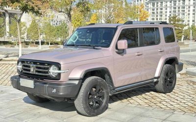 Tank Tank 500 в цвете и кузовом – это идеальный выбор среди китайских автомобилей. Доступная цена и надежность гарантированы.