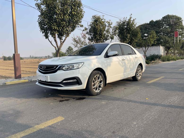 Geely Geely Vision в цвете и кузовом – это идеальный выбор среди китайских автомобилей. Доступная цена и надежность гарантированы.