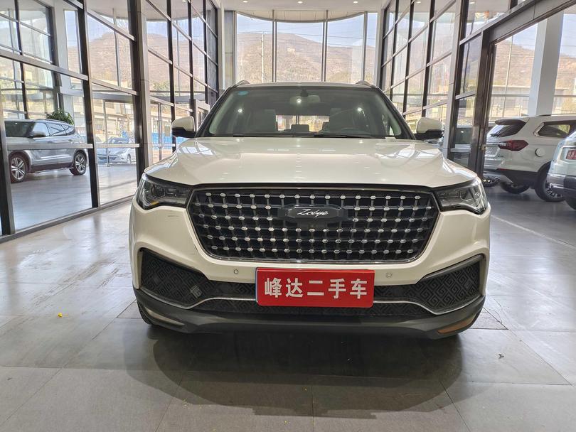 Zotye Zotye T700 в цвете и кузовом – это идеальный выбор среди китайских автомобилей. Доступная цена и надежность гарантированы.