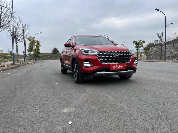 Chery Tiggo 5x в цвете и кузовом – это идеальный выбор среди китайских автомобилей. Доступная цена и надежность гарантированы.
