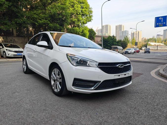 Chery Chery Arrizo 8 в цвете и кузовом – это идеальный выбор среди китайских автомобилей. Доступная цена и надежность гарантированы.