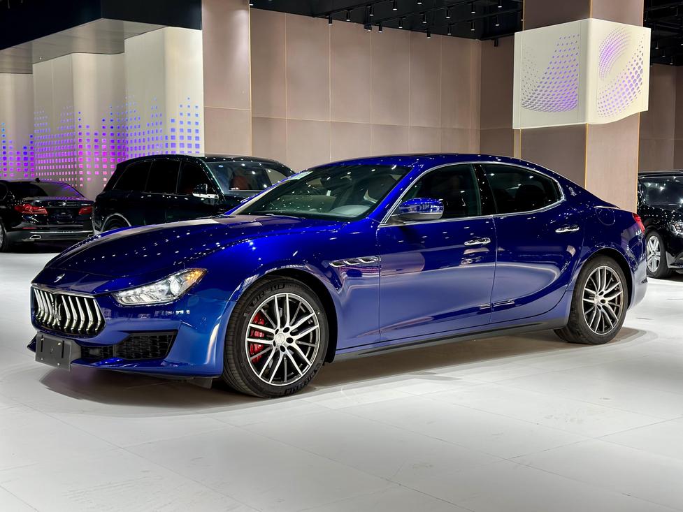 Maserati Maserati Ghibli в цвете и кузовом – это идеальный выбор среди китайских автомобилей. Доступная цена и надежность гарантированы.