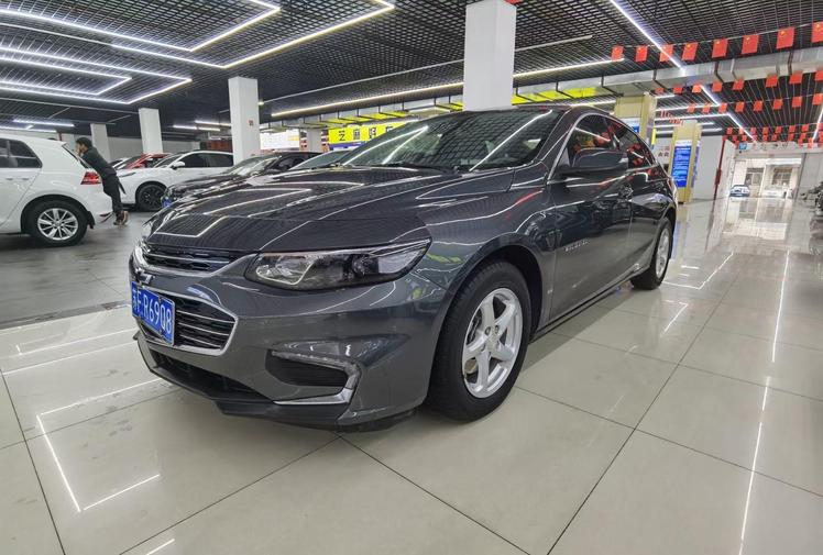 Chevrolet Chevrolet Malibu XL в цвете и кузовом – это идеальный выбор среди китайских автомобилей. Доступная цена и надежность гарантированы.