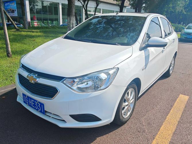 Chevrolet Chevrolet Sail в цвете и кузовом – это идеальный выбор среди китайских автомобилей. Доступная цена и надежность гарантированы.