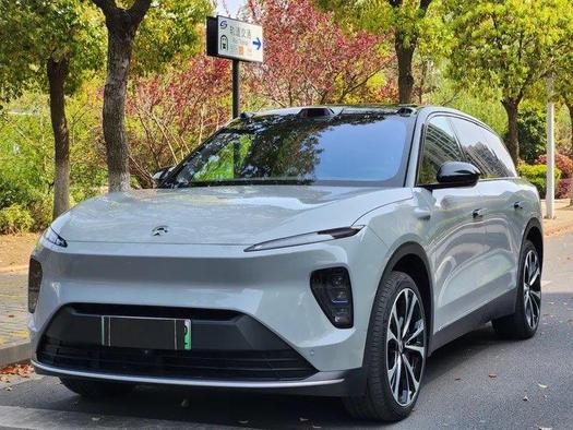 NIO NIO ES8 в цвете и кузовом – это идеальный выбор среди китайских автомобилей. Доступная цена и надежность гарантированы.
