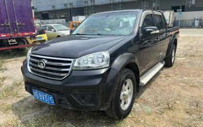 Great Wall Great Wall Wingle 7 в цвете и кузовом – это идеальный выбор среди китайских автомобилей. Доступная цена и надежность гарантированы.