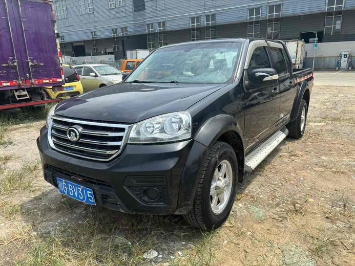 Great Wall Great Wall Wingle 5 в цвете и кузовом – это идеальный выбор среди китайских автомобилей. Доступная цена и надежность гарантированы.