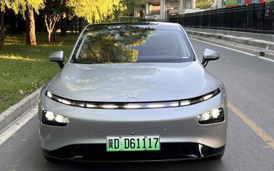 Xpeng Xpeng G3 в цвете и кузовом – это идеальный выбор среди китайских автомобилей. Доступная цена и надежность гарантированы.