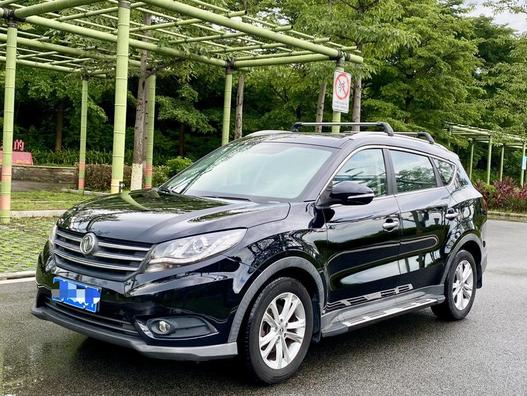 Dongfeng FENGON FENGON 580 в цвете и кузовом – это идеальный выбор среди китайских автомобилей. Доступная цена и надежность гарантированы.